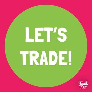 Let's Trade!